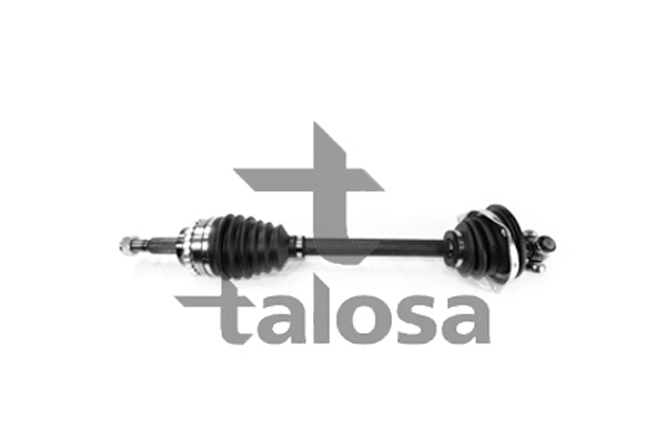 Drive Shaft (76-RN-8147A)