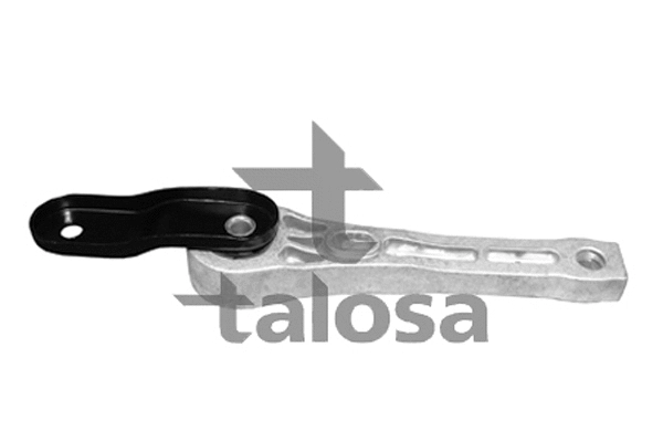 Mounting, engine (61-05342)