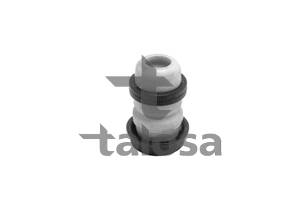Rubber Buffer, suspension (63-08107)