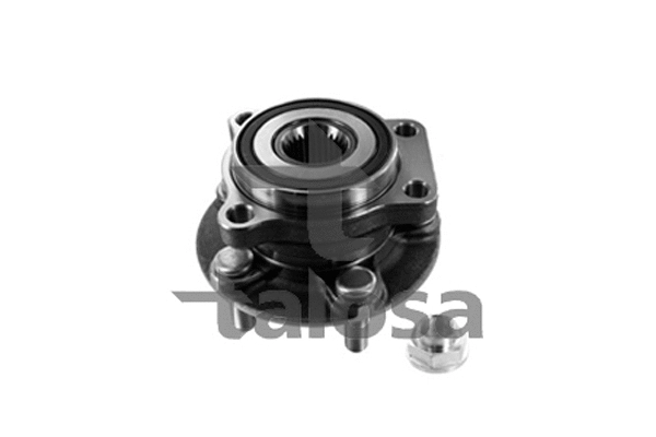 Wheel Bearing Kit (81-SU-0288)