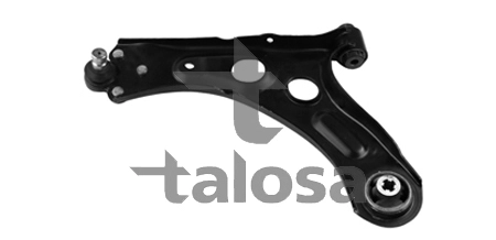 Control/Trailing Arm, wheel suspension (40-17289)
