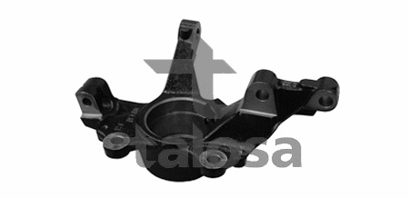 Steering Knuckle, wheel suspension (79-03202L)