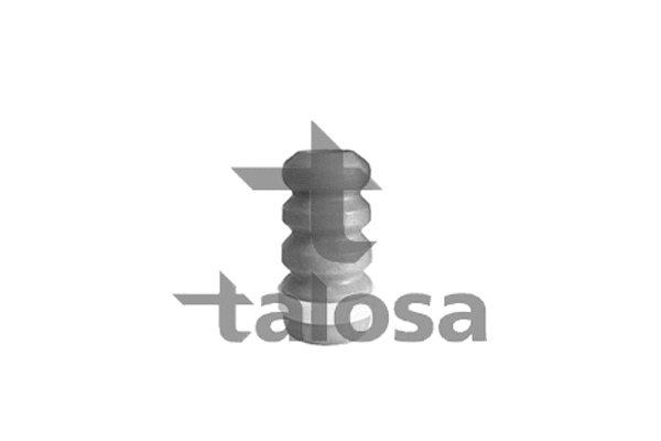 Rubber Buffer, suspension (63-02141)