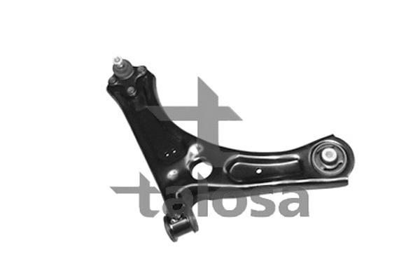 Control/Trailing Arm, wheel suspension (40-03624)