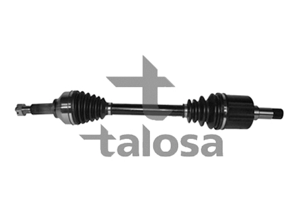 Drive Shaft (76-FD-8029)