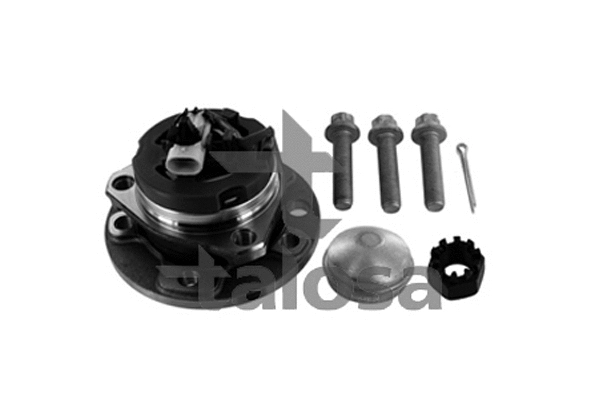 Wheel Bearing Kit (81-OP-0273)