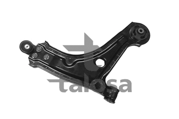 Control/Trailing Arm, wheel suspension (40-10201)
