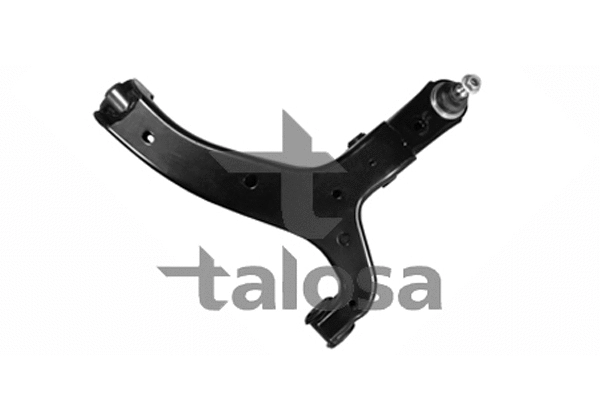 Control/Trailing Arm, wheel suspension (40-08796)