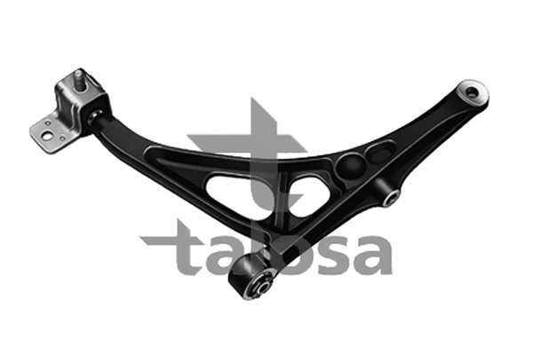 Control/Trailing Arm, wheel suspension (40-09843)