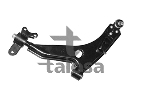 Control/Trailing Arm, wheel suspension (40-00056)