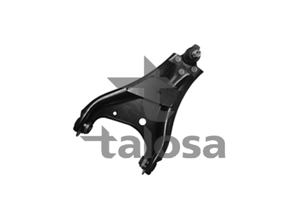 Control/Trailing Arm, wheel suspension (40-07701)