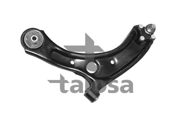 Control/Trailing Arm, wheel suspension (40-10476)