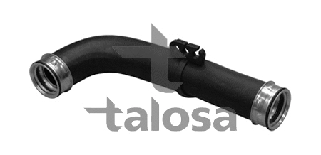Charge Air Hose (66-14821)