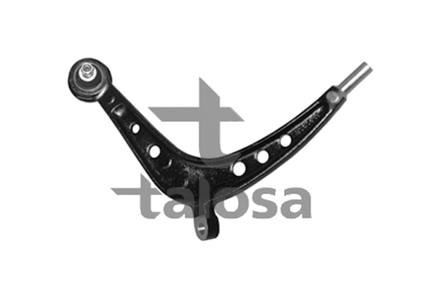 Control/Trailing Arm, wheel suspension (40-11169)