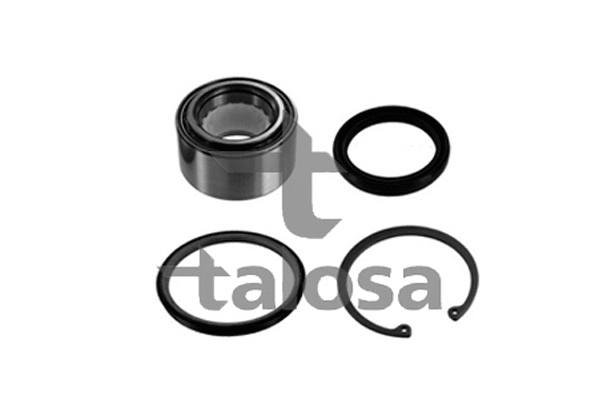 Wheel Bearing Kit (80-SZ-0162)