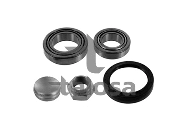Wheel Bearing Kit (80-PE-0117)