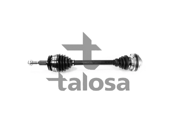 Drive Shaft (76-VW-8056)