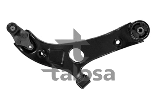 Control/Trailing Arm, wheel suspension (40-09195)