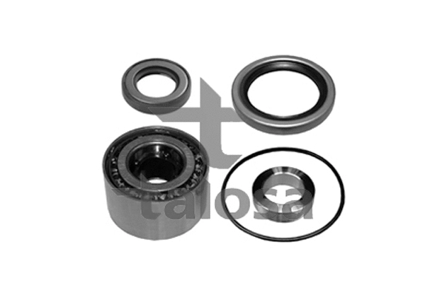Wheel Bearing Kit (80-MI-0323)