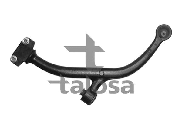 Control/Trailing Arm, wheel suspension (40-09611)