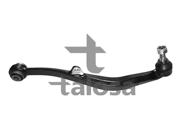 Control/Trailing Arm, wheel suspension (46-10406)