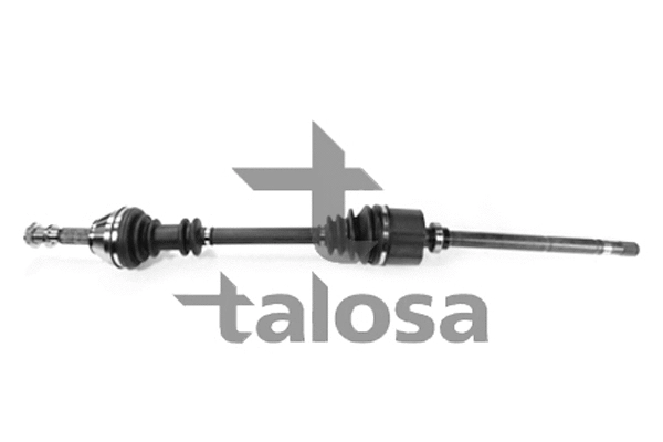 Drive Shaft (76-CT-8020)