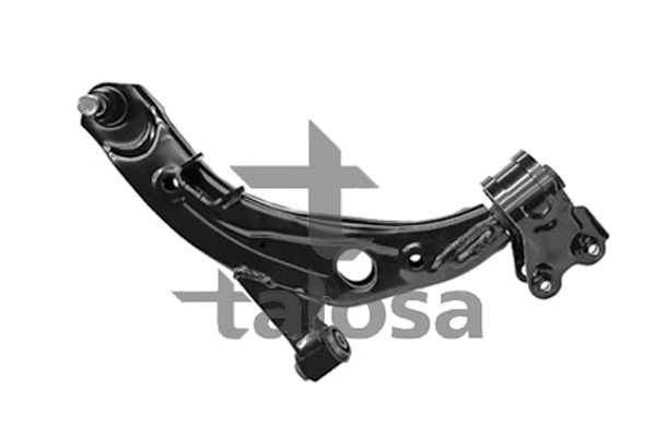 Control/Trailing Arm, wheel suspension (40-02539)