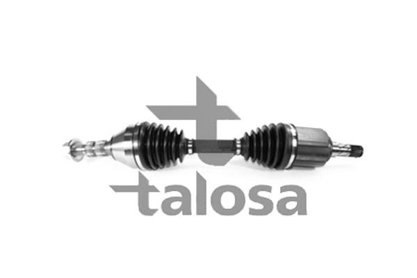 Drive Shaft (76-OP-8033)