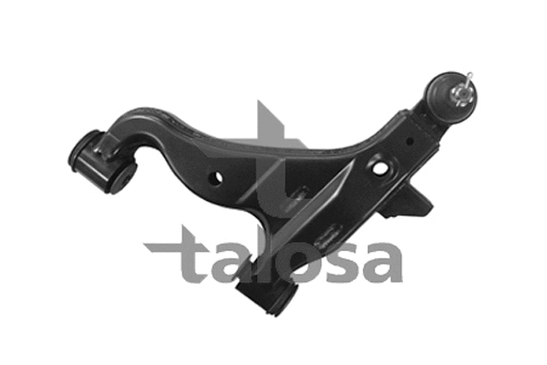 Control/Trailing Arm, wheel suspension (40-07534)