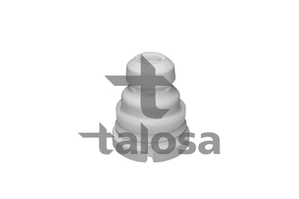 Rubber Buffer, suspension (63-14334)