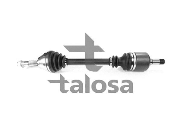 Drive Shaft (76-FI-8012)