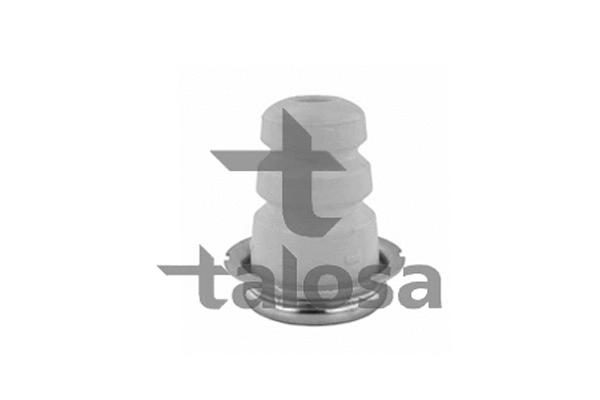Rubber Buffer, suspension (63-14381)