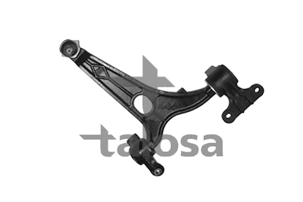 Control/Trailing Arm, wheel suspension (40-09884)