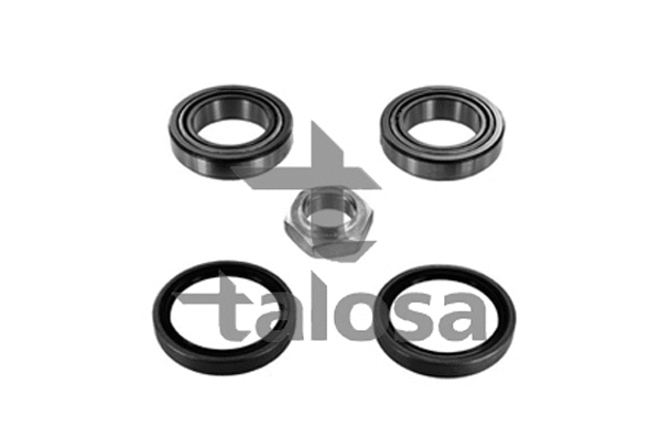 Wheel Bearing Kit (80-PE-0197)