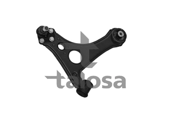 Control/Trailing Arm, wheel suspension (40-07919)