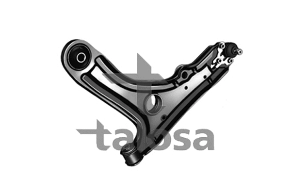 Control/Trailing Arm, wheel suspension (40-09583-2)