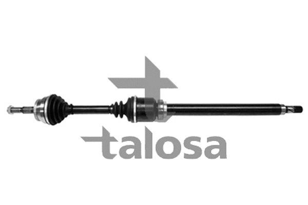 Drive Shaft (76-VO-8003A)