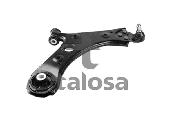 Control/Trailing Arm, wheel suspension (40-12735)