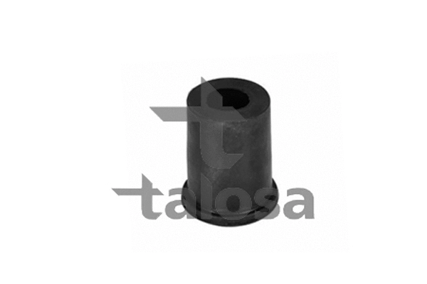 Mounting, leaf spring (64-12039)