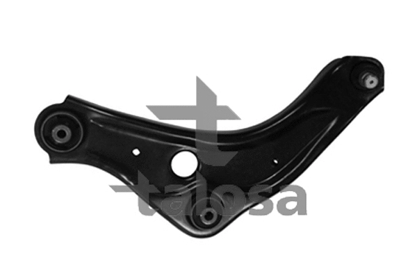 Control/Trailing Arm, wheel suspension (40-04899)