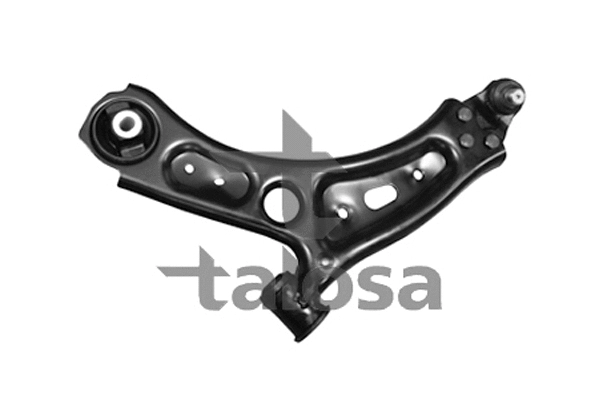 Control/Trailing Arm, wheel suspension (40-05544)