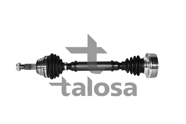 Drive Shaft (76-VW-9997)