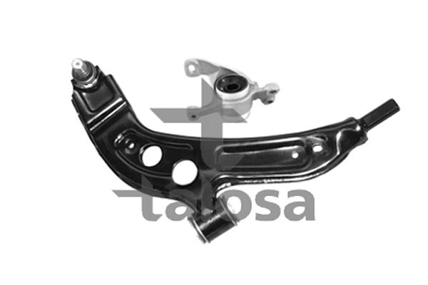 Control/Trailing Arm, wheel suspension (40-10467-198)