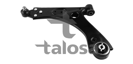 Control/Trailing Arm, wheel suspension (40-17245)