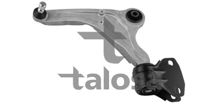 Control/Trailing Arm, wheel suspension (40-17243)
