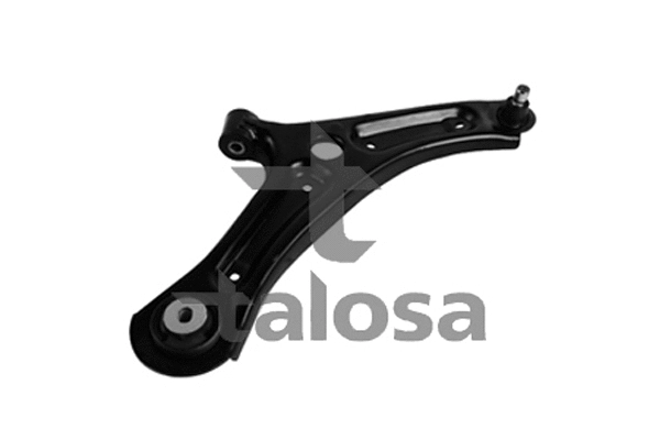 Control/Trailing Arm, wheel suspension (40-14760)