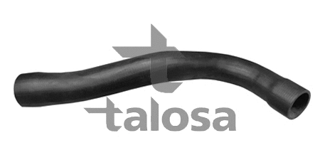 Charge Air Hose (66-14858)