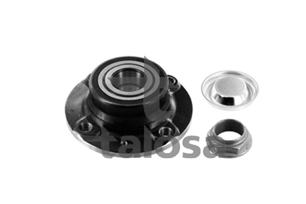 Wheel Bearing Kit (81-CI-0255)