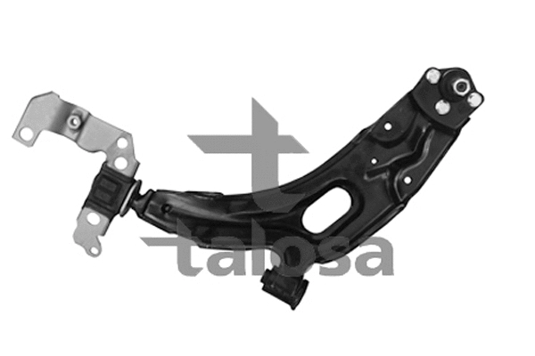 Control/Trailing Arm, wheel suspension (40-03440)