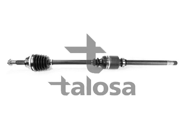 Drive Shaft (76-FI-8082A)